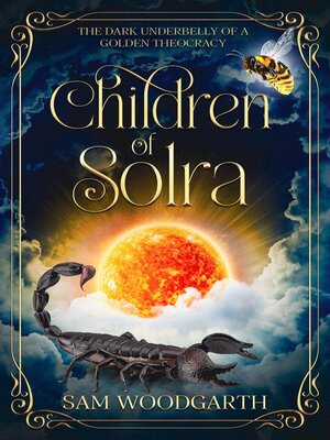 cover image of Children of Solra